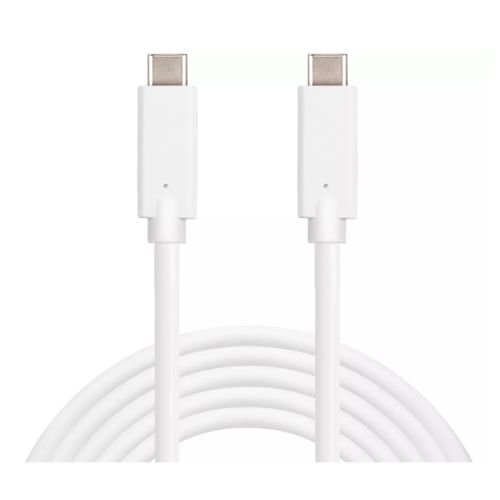 Sandberg USB-C to USB-C Charging Cable, PD, 60W, 2 Metres, 5 Year Warranty