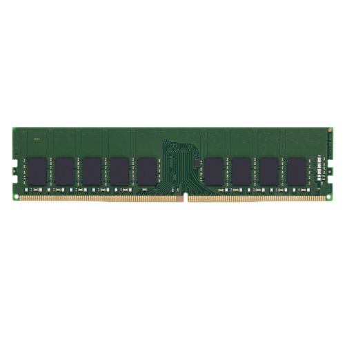 Kingston Server Premier 16GB, DDR4, 2666MT/s, CL19, 1.2V, ECC Unbuffered, AMD & Intel, DIMM Server-Class Memory