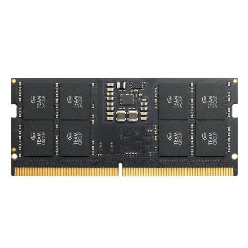 Team Elite 16GB, DDR5, 4800MHz (PC5-38400), CL40, 1.1V, ECC, SODIMM Memory