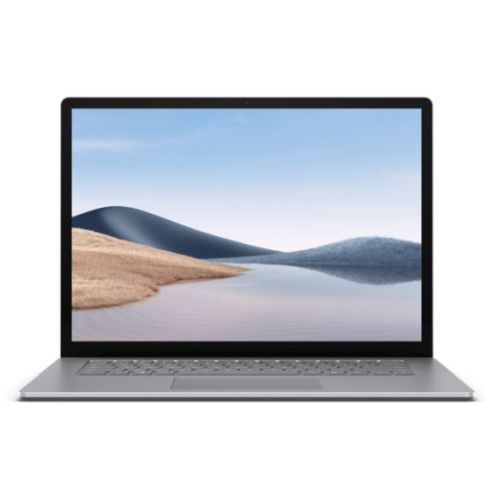 Microsoft Surface Laptop 4, 15″ Touchscreen, i7-1185G7, 8GB, 256GB SSD, Up to 16.5 Hours Run Time, USB-C, Windows 11 Pro