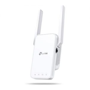 TP-LINK (RE315) AC1200 (300+867) Dual Band Wall-Plug Mesh Wi-Fi Range Extender, AP Mode, Smart Signal Indicator