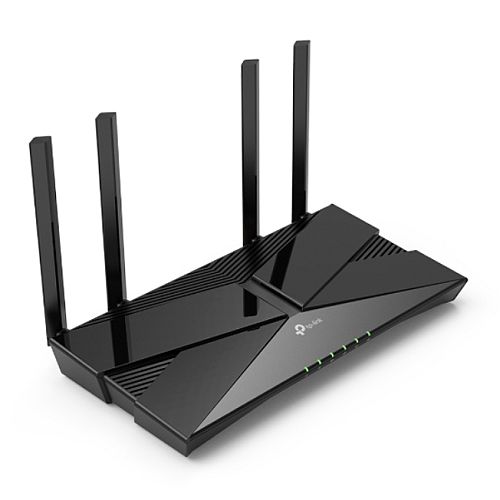 TP-LINK Aginet (XX230v) AX1800 Dual Band Wi-Fi 6 Gigabit VoIP GPON Router, VoLTE/VoIP Telephony, EasyMesh, Remote Management, 1 WAN, 3 LAN, USB