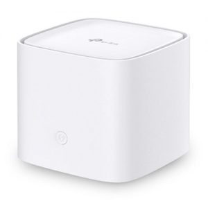 TP-LINK Aginet (HX220) AX1800 Dual Band Whole Home Mesh Wi-Fi 6 System, Remote Management, 3-Port, AP Mode