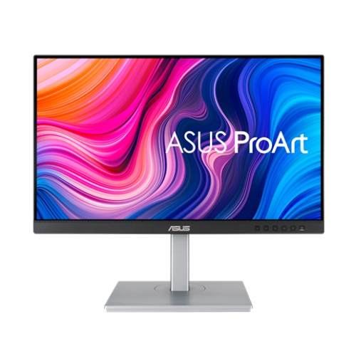 Asus ProArt Display 23.8″ Professional Monitor (PA247CV), IPS, 1920 x 1080, 5ms, HDMI, 2 DP (Daisy-chaining), USB-C, USB Hub, 100% sRGB, VESA