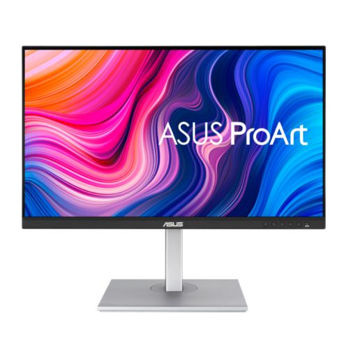 Asus ProArt Display 27″ WQHD Professional Monitor (PA278CV), IPS, 2560 x 1440, 5ms, HDMI, 2 DP (Daisy-chaining), USB-C, 100% sRGB, VESA