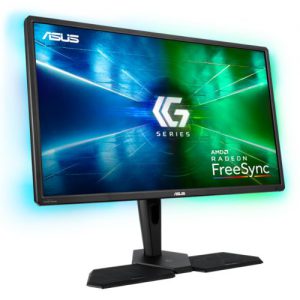 Asus 31.5" HDR Console Gaming Monitor (CG32UQ), 3840 x 2160, Halo Sync, DisplayHDR 600, DCI-P3 95%, GameFast, Remote Control, VESA